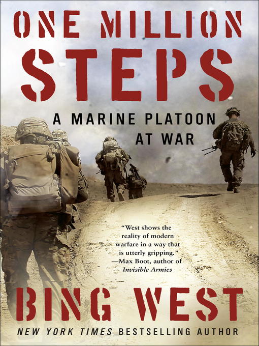 Title details for One Million Steps by Bing West - Available